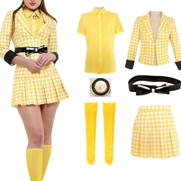 Heather McNamara from The Heather's Cosplay Musical Costume. - Picture 1 of 15